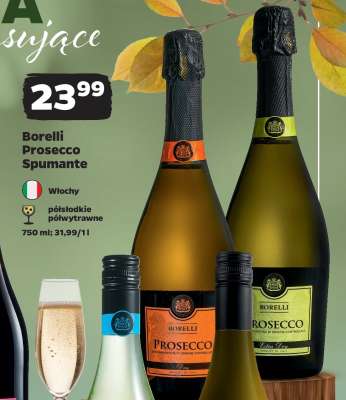 Borelli Prosecco Spumante