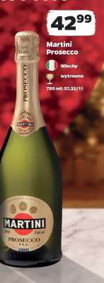 Martini Prosecco