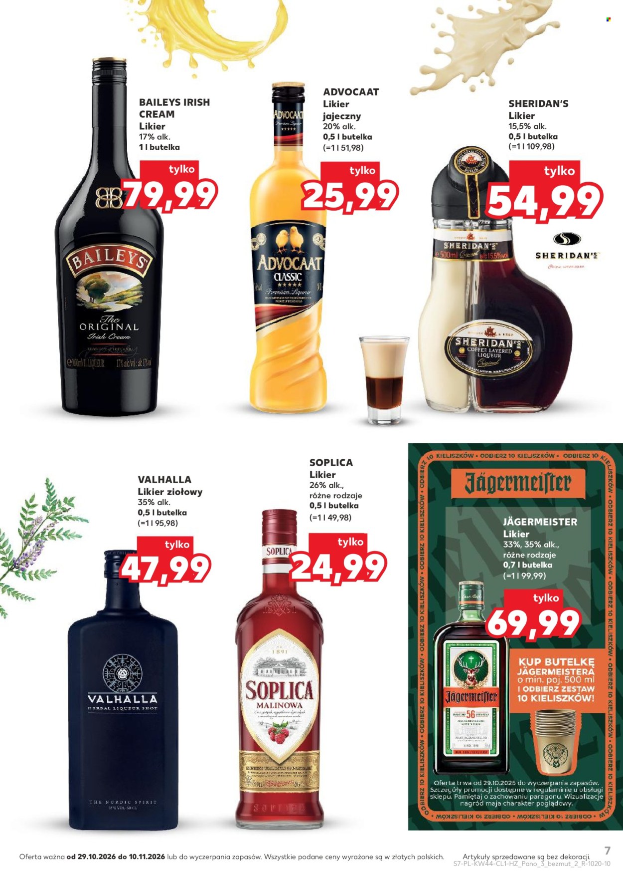 Gazetka Kaufland - 29.10.2026 - 10.11.2026. Strona 7