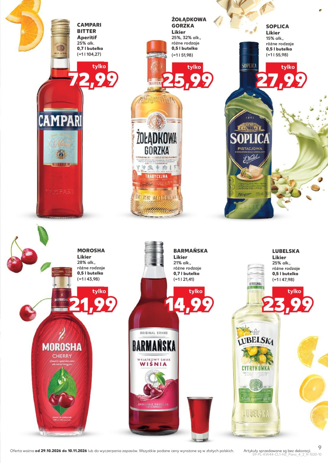 Gazetka Kaufland - 29.10.2026 - 10.11.2026. Strona 9