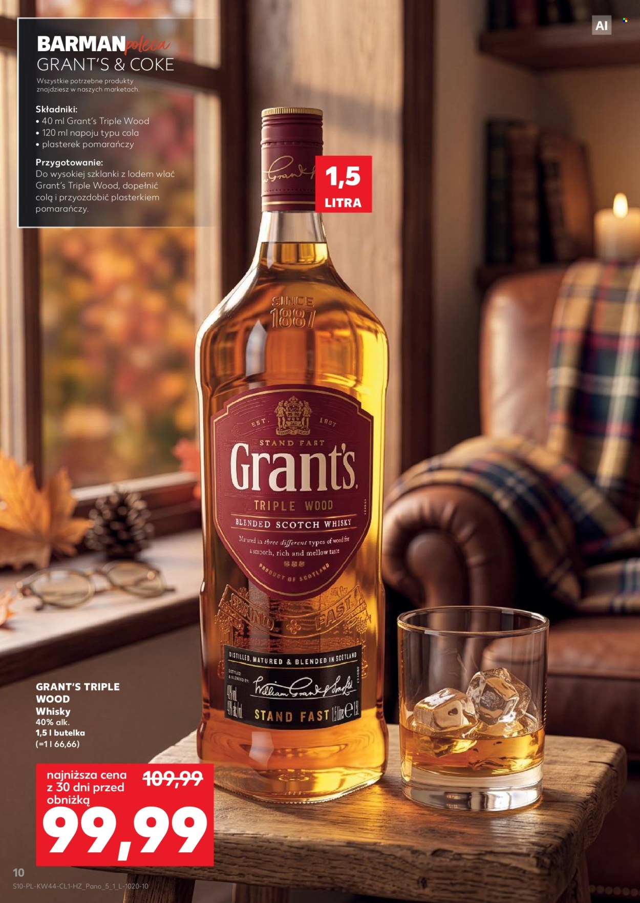 Gazetka Kaufland - 29.10.2026 - 10.11.2026. Strona 10