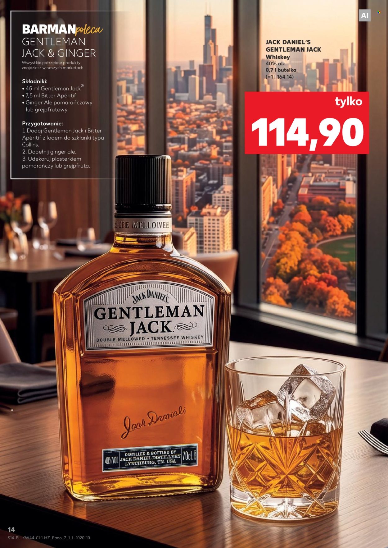 Gazetka Kaufland - 29.10.2026 - 10.11.2026. Strona 14