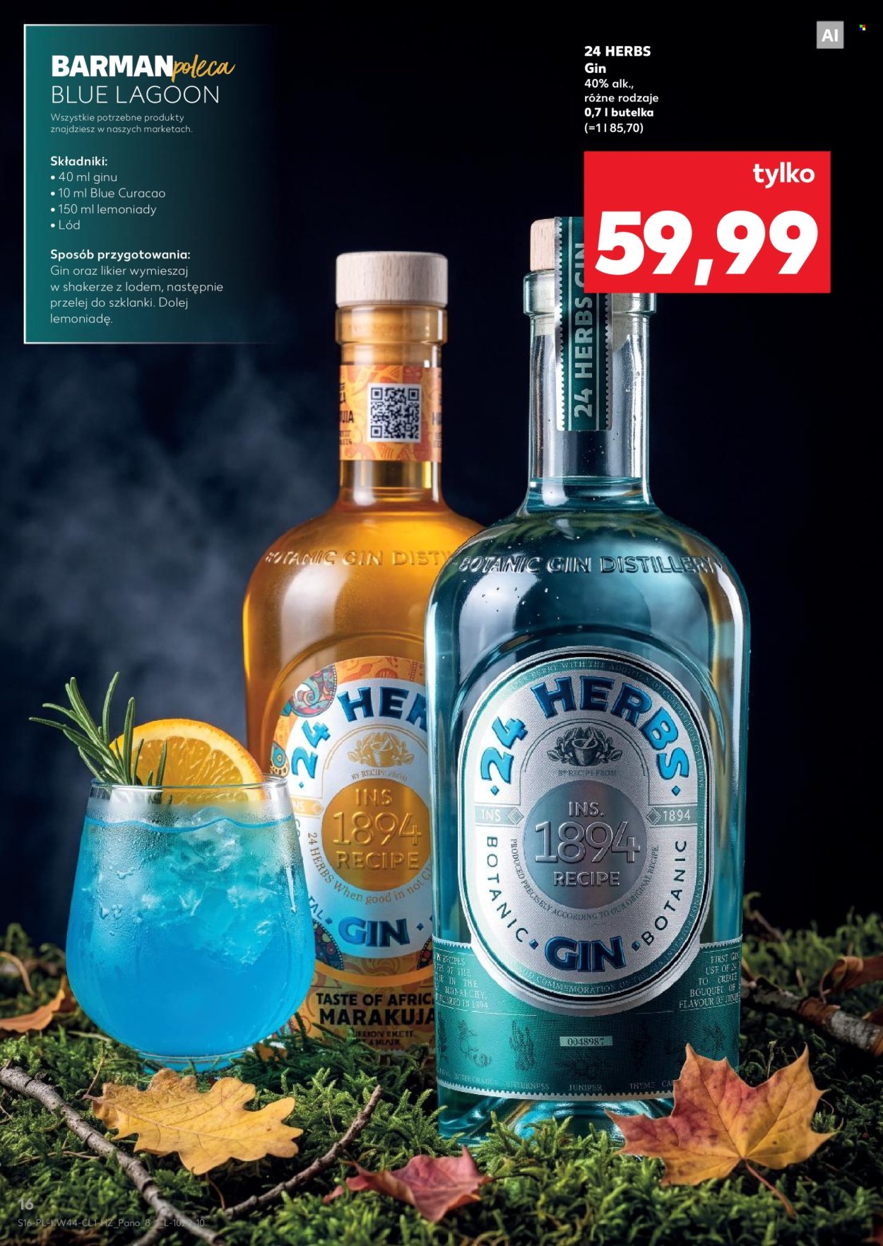 Gazetka Kaufland - 29.10.2026 - 10.11.2026. Strona 16
