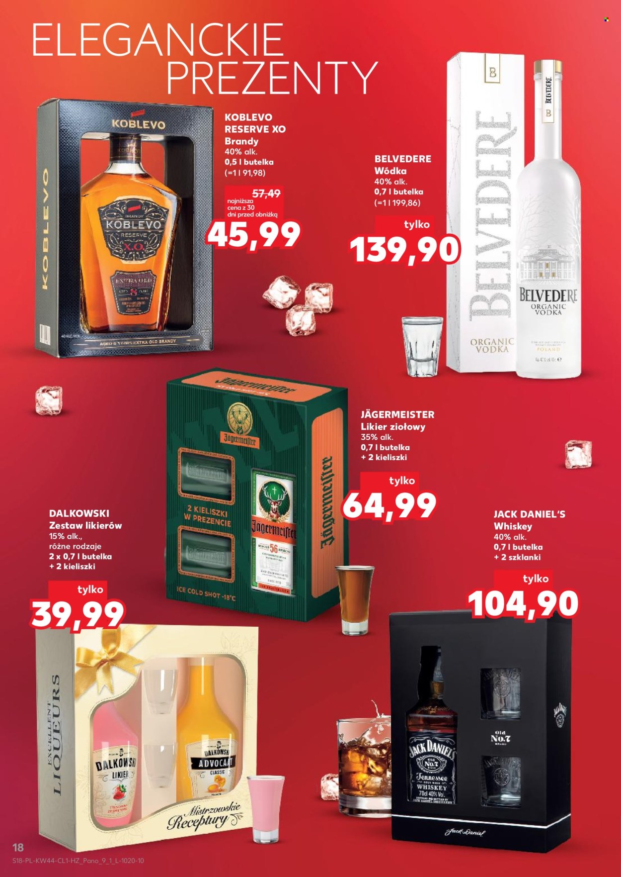 Gazetka Kaufland - 29.10.2026 - 10.11.2026. Strona 18