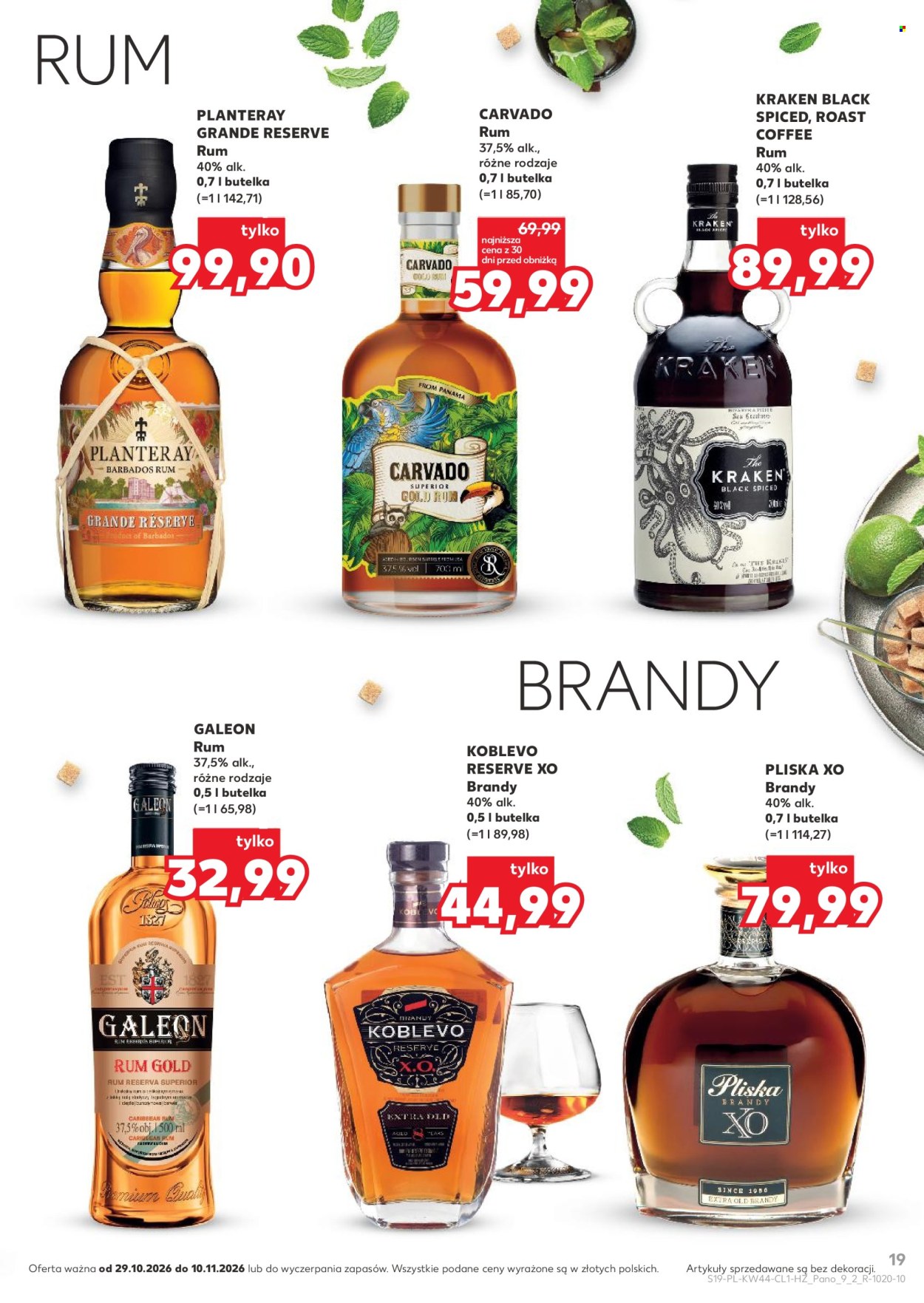 Gazetka Kaufland - 29.10.2026 - 10.11.2026. Strona 19