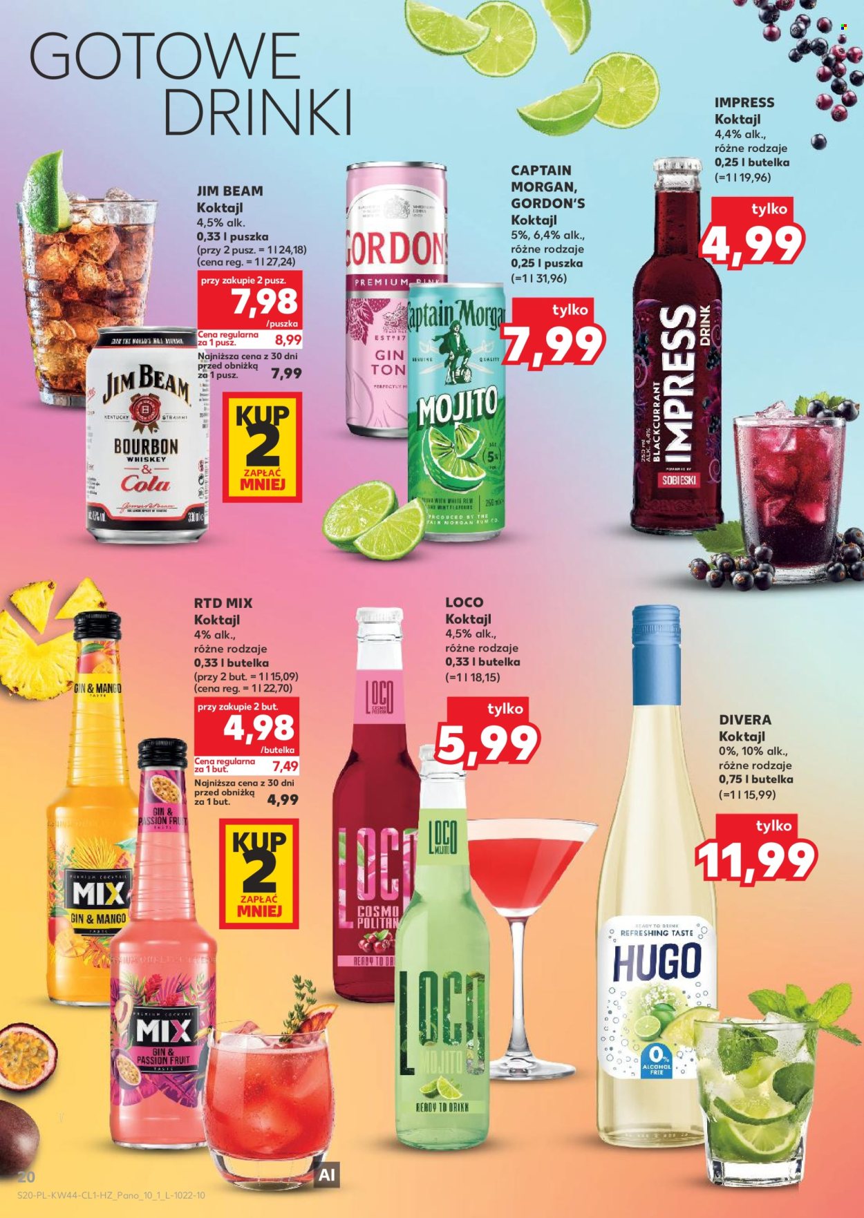 Gazetka Kaufland - 29.10.2026 - 10.11.2026. Strona 20