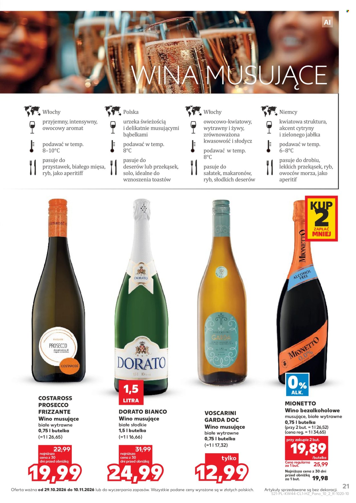 Gazetka Kaufland - 29.10.2026 - 10.11.2026. Strona 21