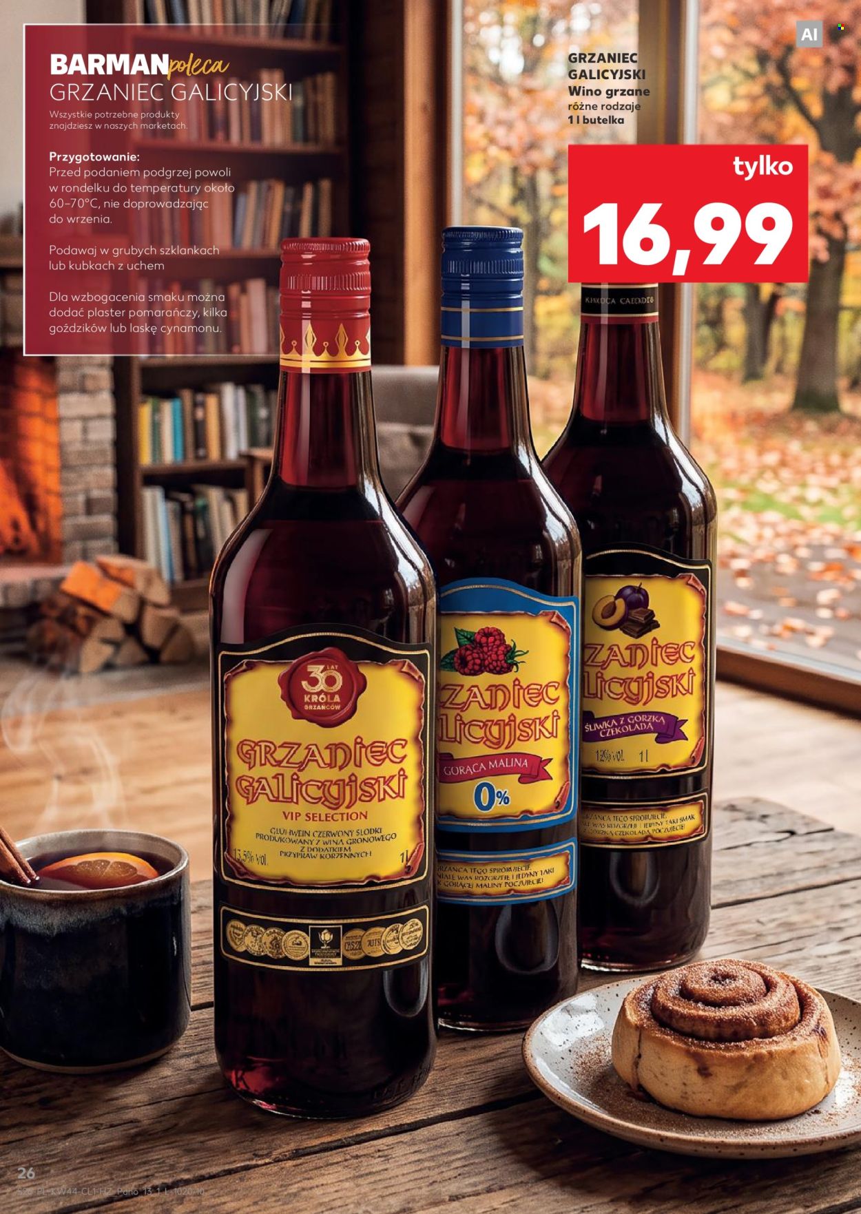 Gazetka Kaufland - 29.10.2026 - 10.11.2026. Strona 26