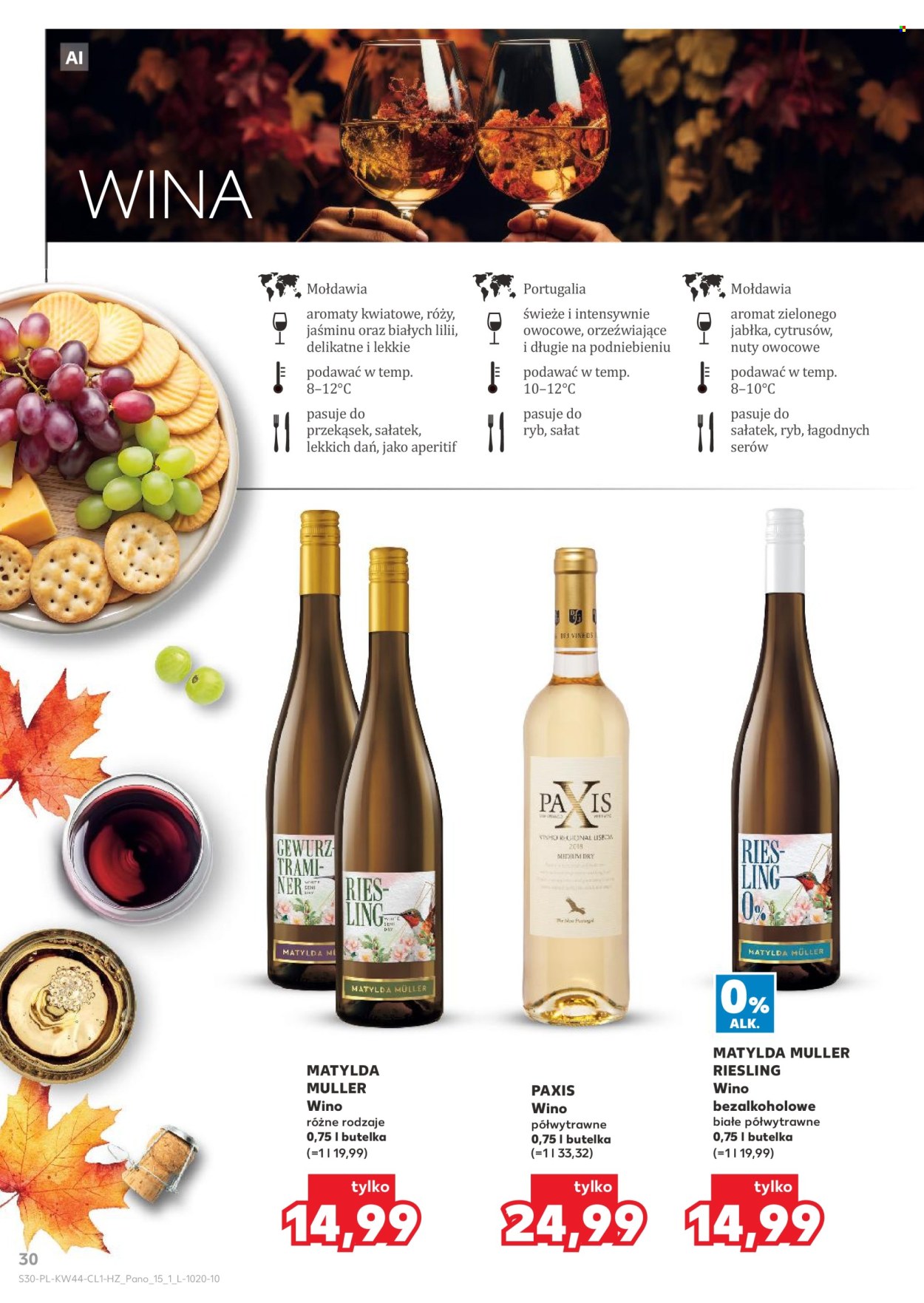 Gazetka Kaufland - 29.10.2026 - 10.11.2026. Strona 30