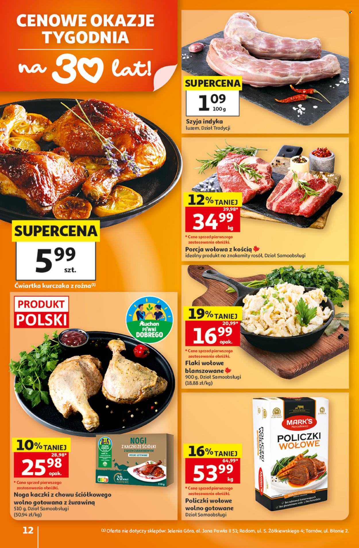 Gazetka Auchan - 29.10.2026 - 4.11.2026. Strona 12