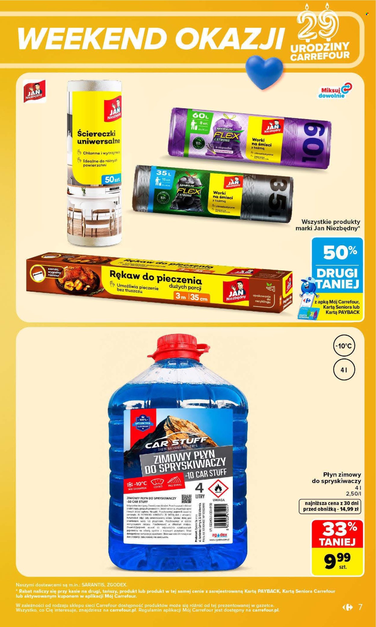 Gazetka Carrefour - 29.10.2026 - 31.10.2026. Strona 7