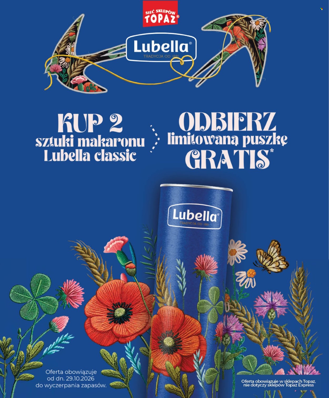 Gazetka Topaz - 29.10.2026 - 4.11.2026. Strona 4