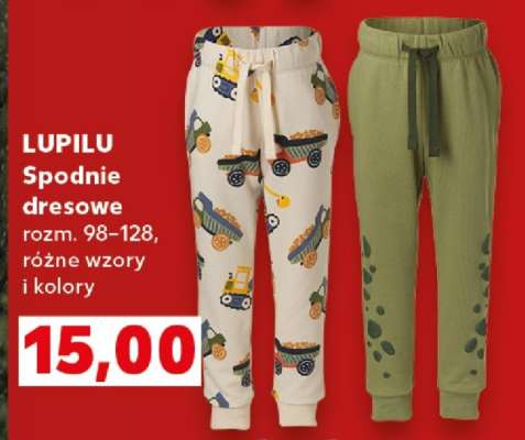 LUPILU Spodnie dresowe
