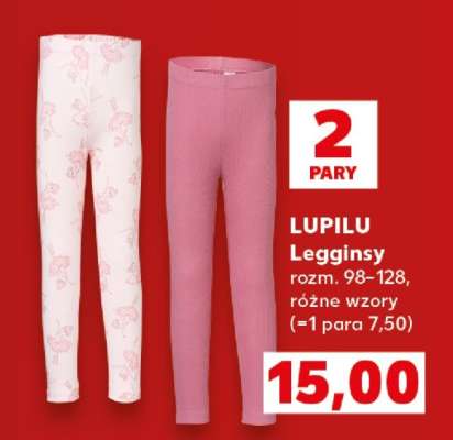 LUPILU Legginsy