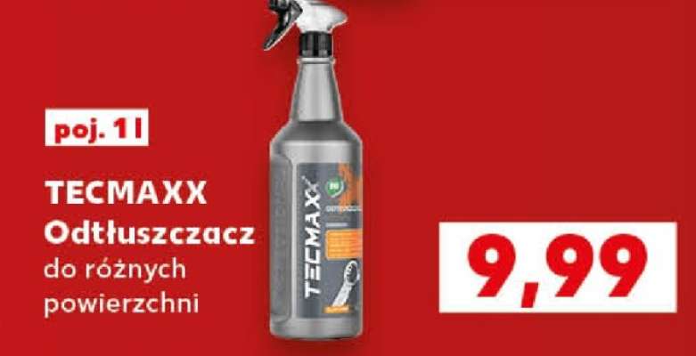 TECMAXX Odtłuszczacz do różnych powierzchni