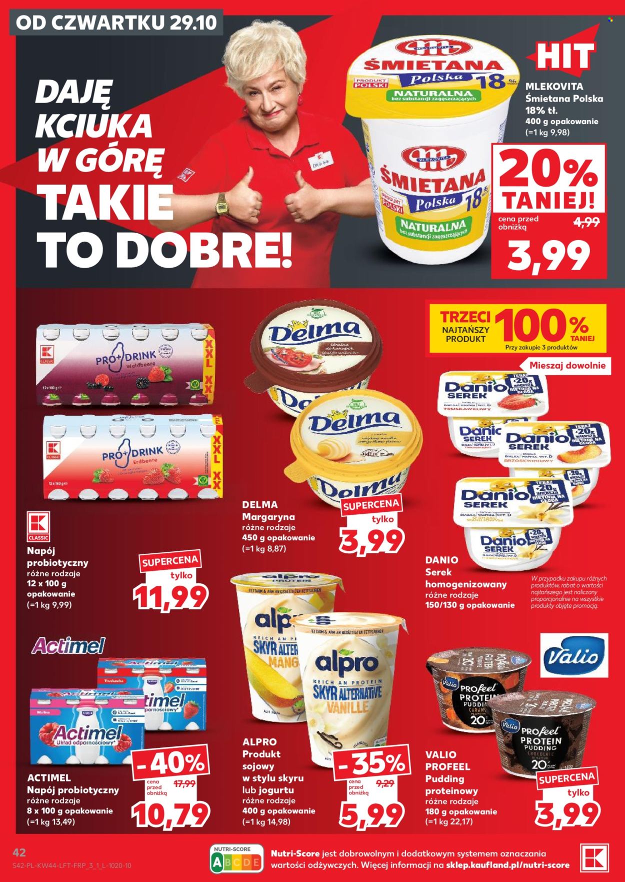 Gazetka Kaufland - 29.10.2026 - 4.11.2026. Strona 42
