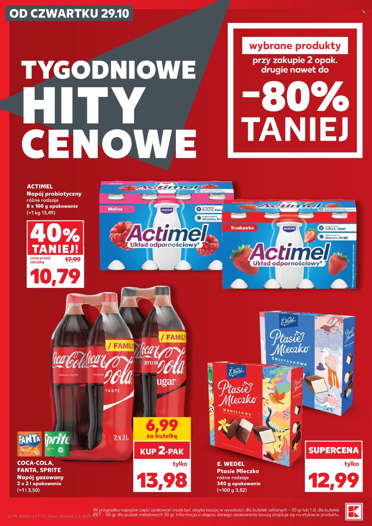Gazetka Kaufland - 29.10.2026 - 4.11.2026. Strona 2