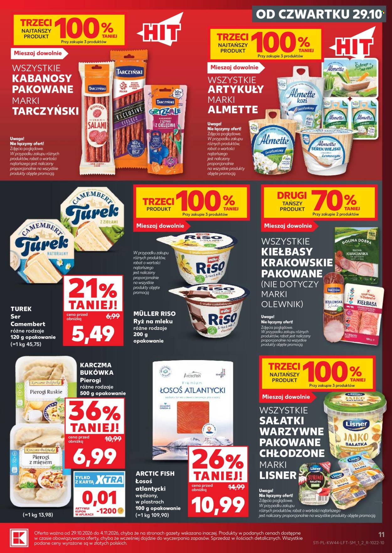 Gazetka Kaufland - 29.10.2026 - 4.11.2026. Strona 11