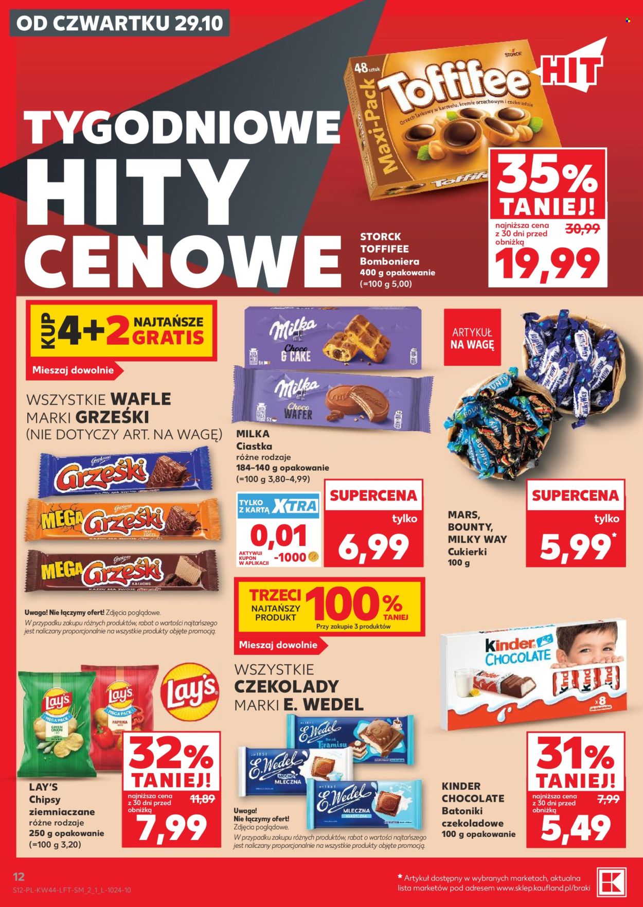 Gazetka Kaufland - 29.10.2026 - 4.11.2026. Strona 12