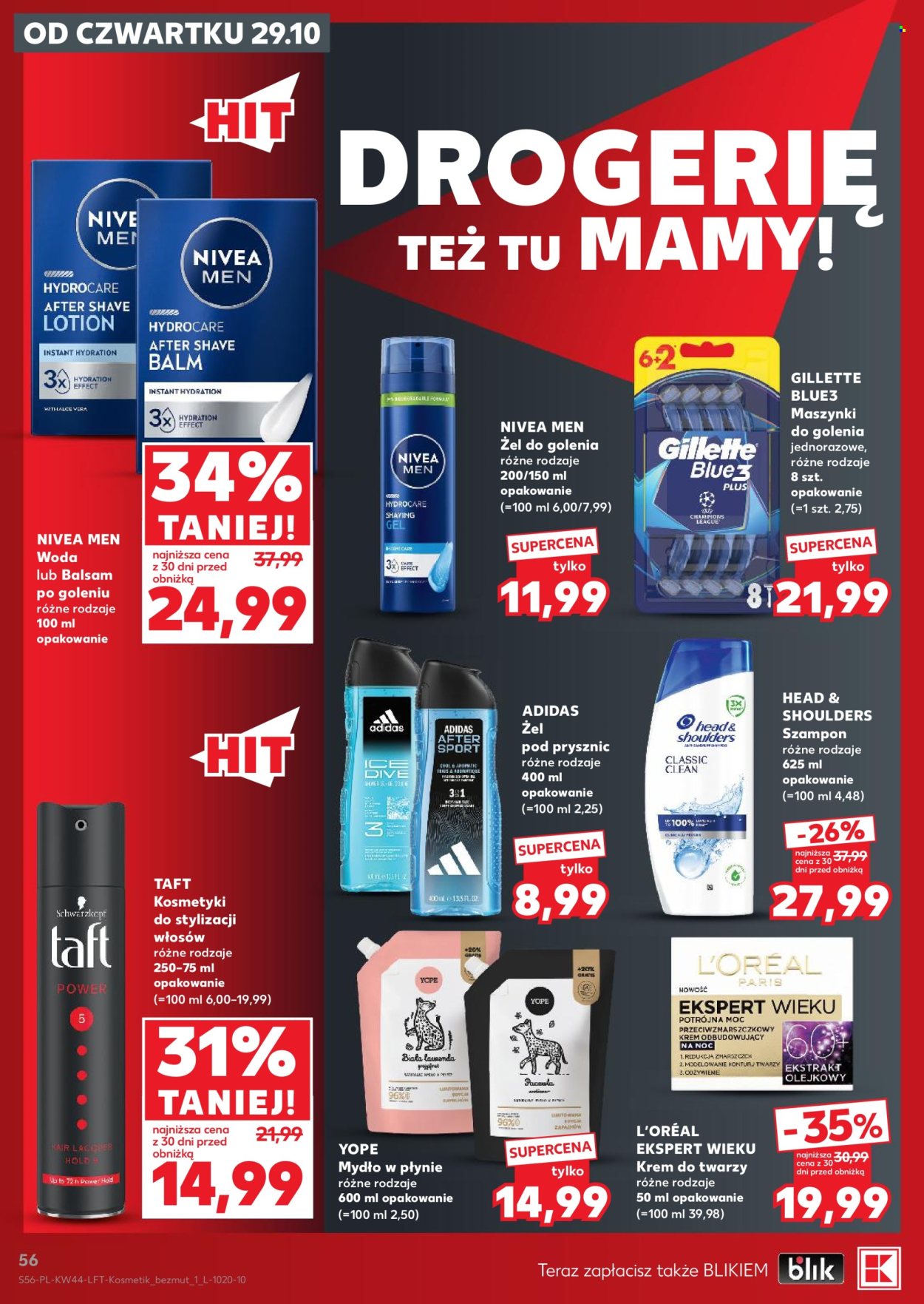 Gazetka Kaufland - 29.10.2026 - 4.11.2026. Strona 56