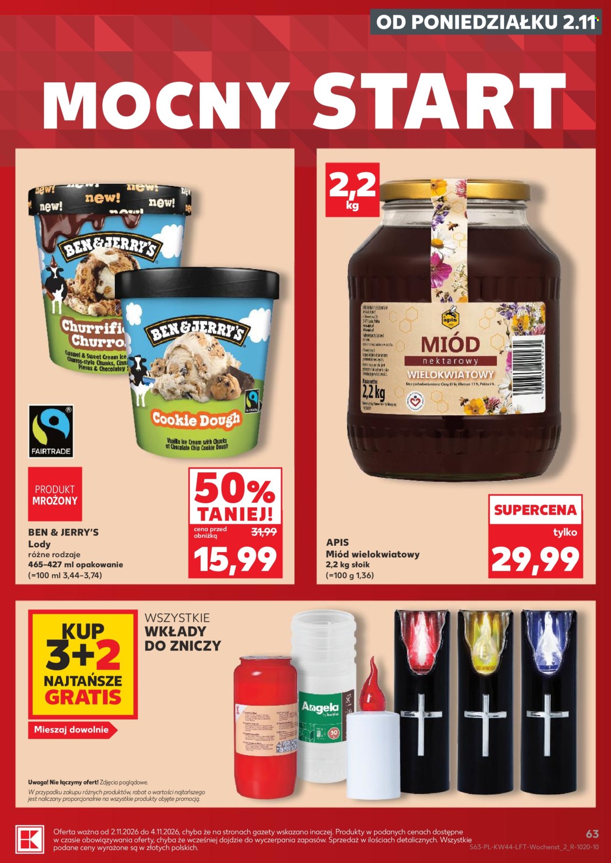 Gazetka Kaufland - 29.10.2026 - 4.11.2026. Strona 63