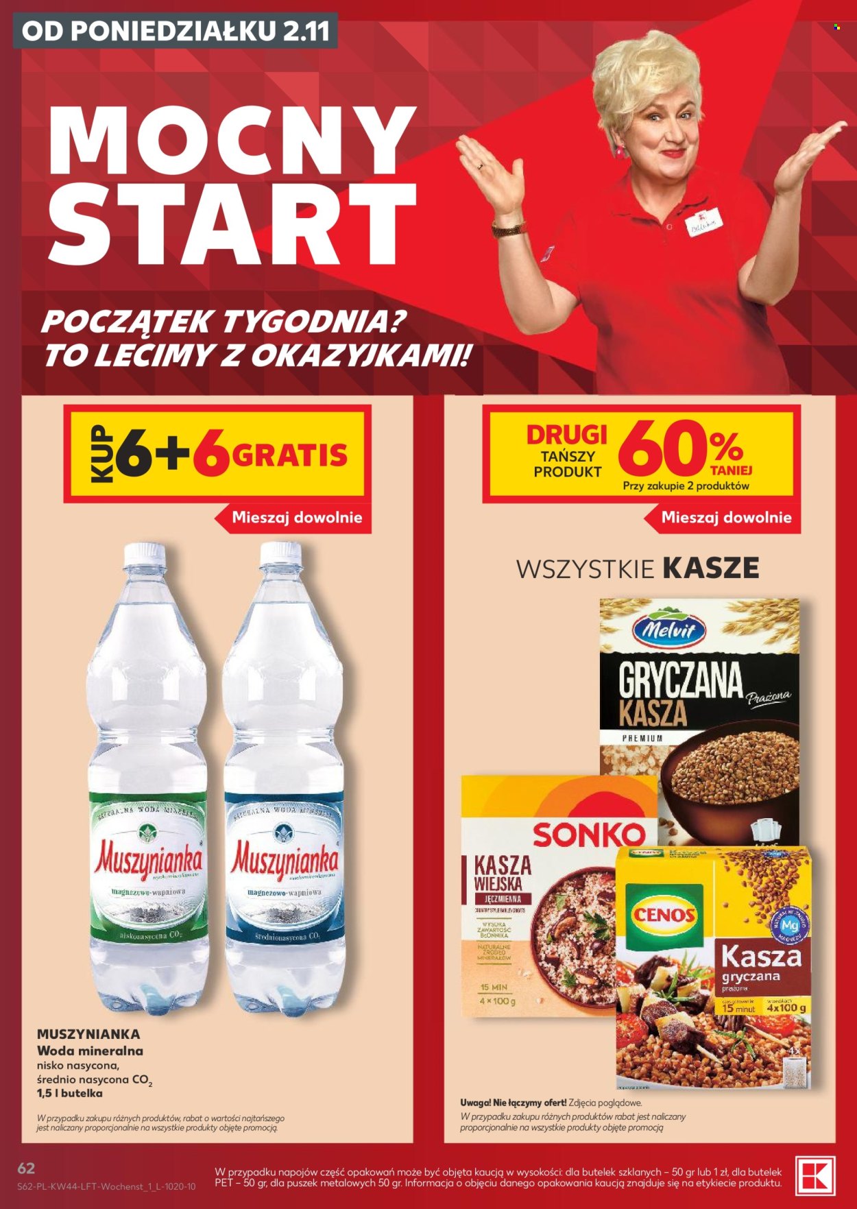 Gazetka Kaufland - 29.10.2026 - 4.11.2026. Strona 62