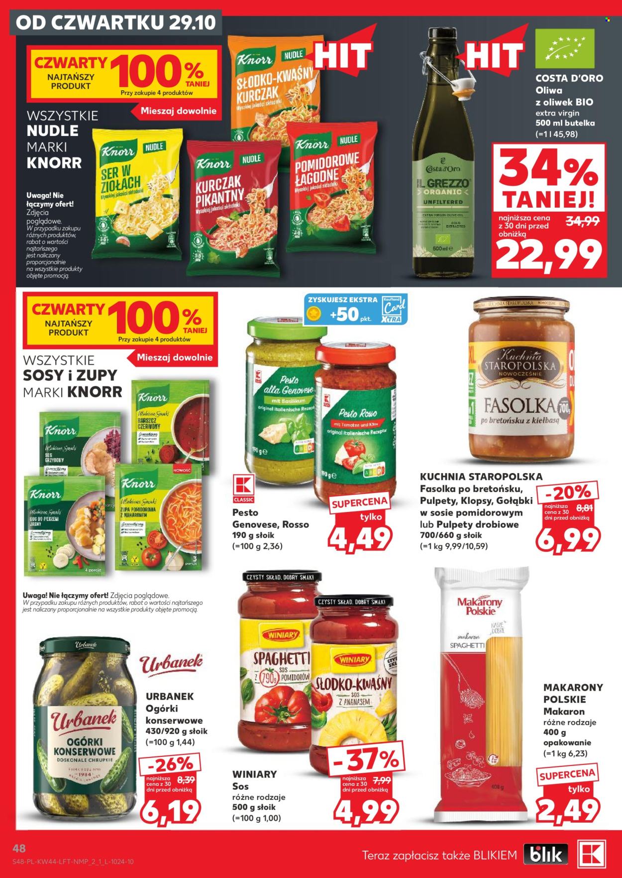 Gazetka Kaufland - 29.10.2026 - 4.11.2026. Strona 48