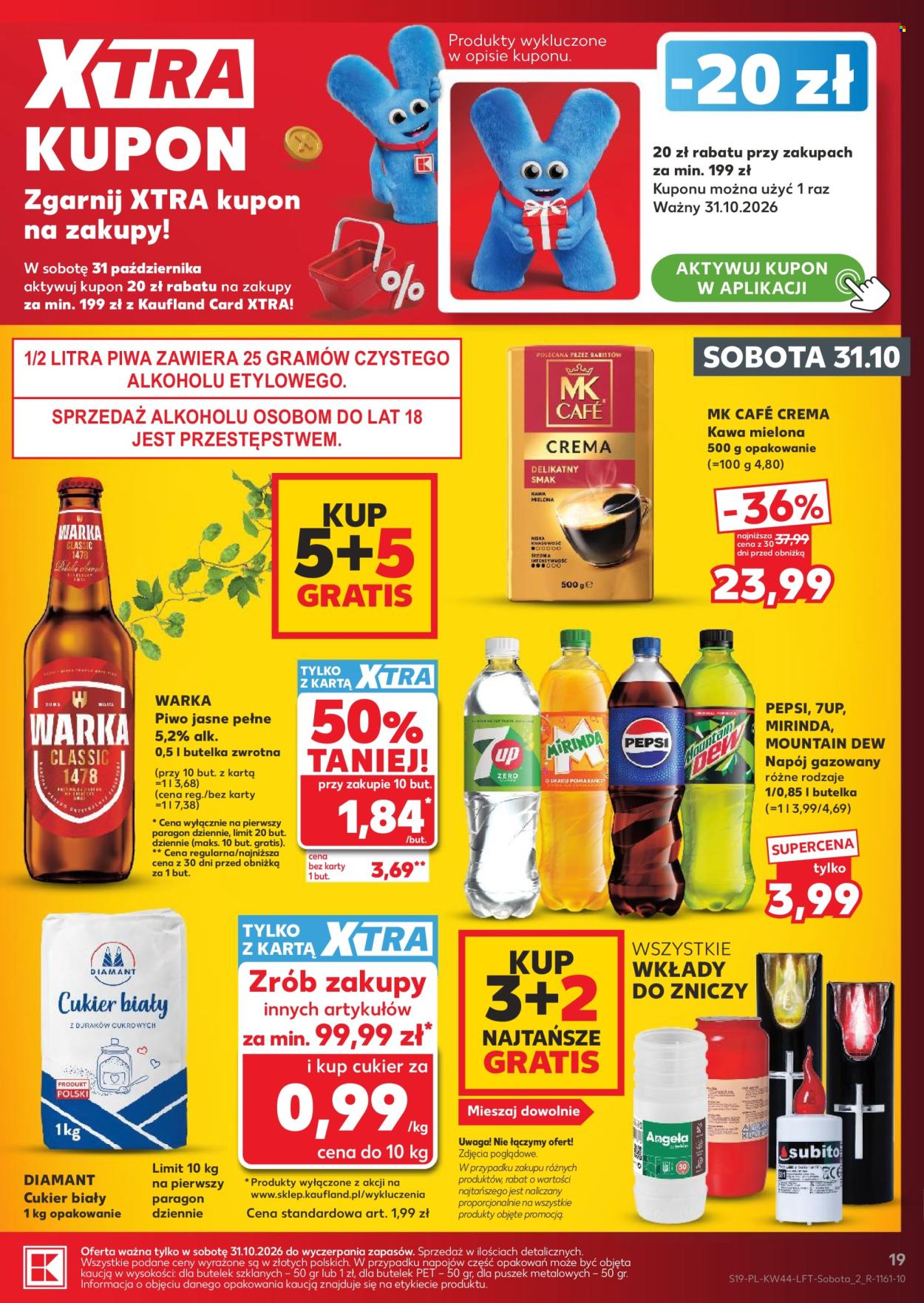 Gazetka Kaufland - 29.10.2026 - 4.11.2026. Strona 19