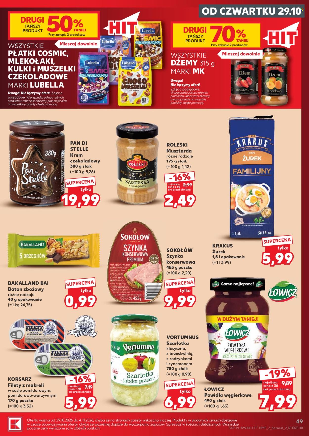 Gazetka Kaufland - 29.10.2026 - 4.11.2026. Strona 49