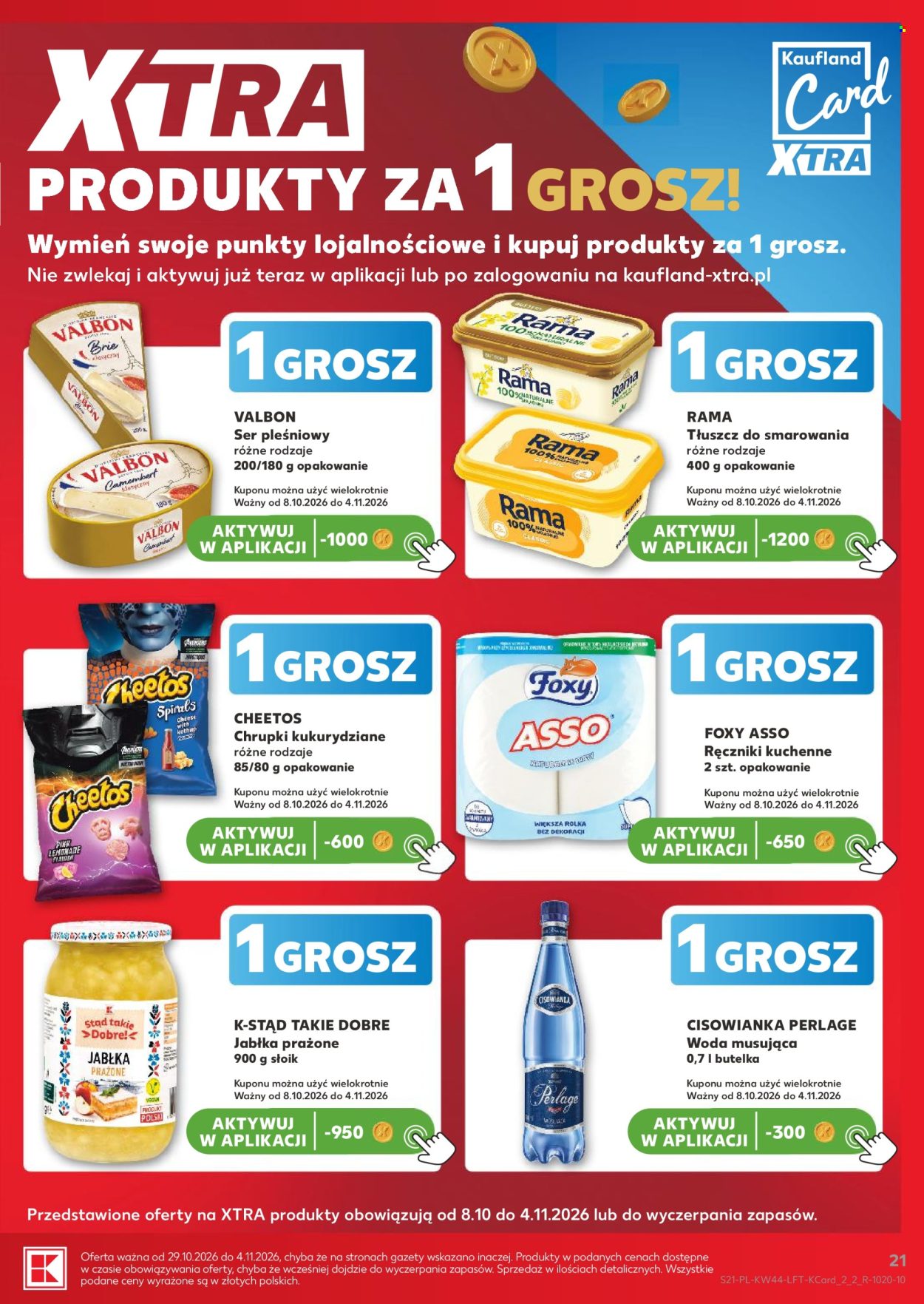 Gazetka Kaufland - 29.10.2026 - 4.11.2026. Strona 21