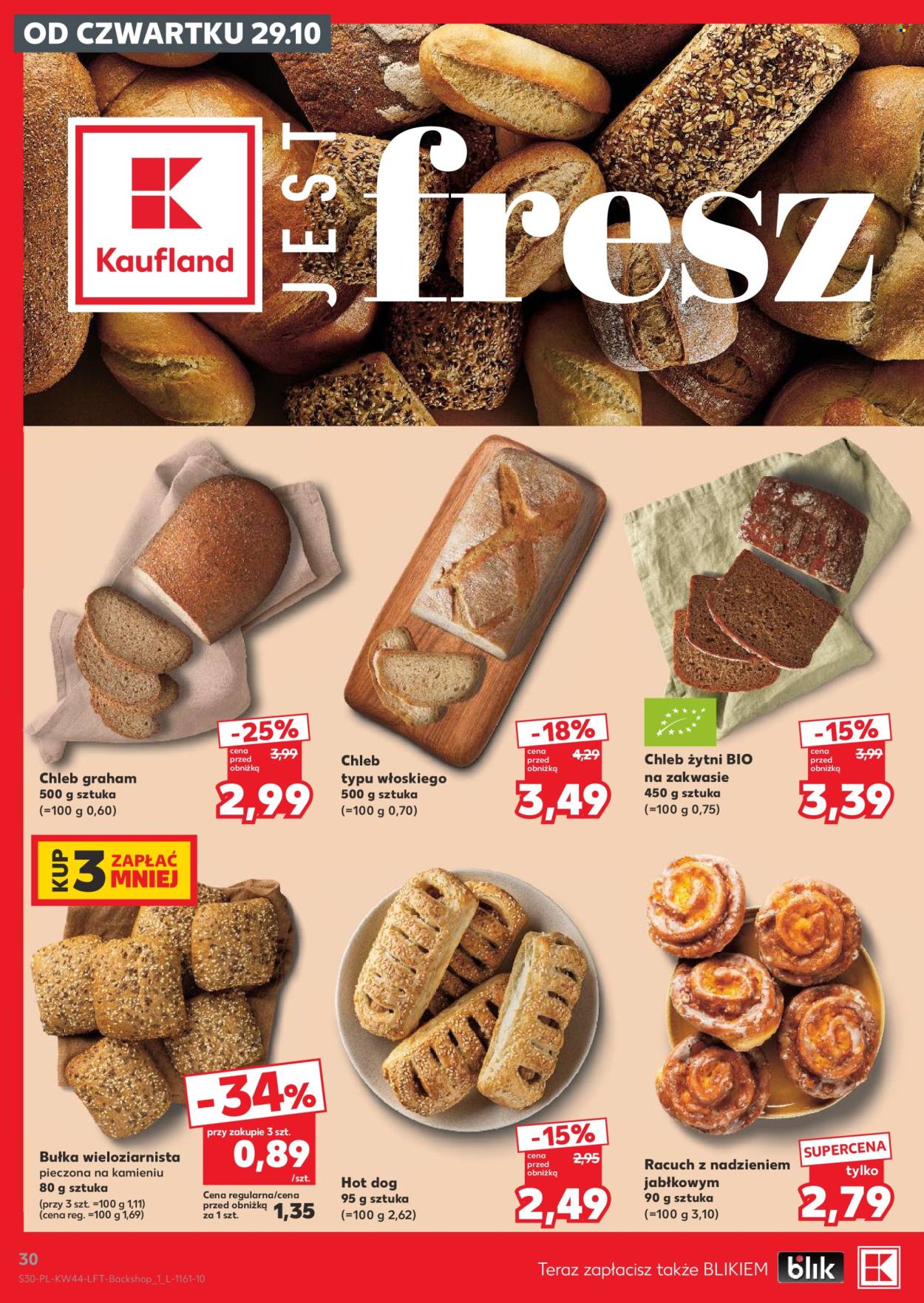 Gazetka Kaufland - 29.10.2026 - 4.11.2026. Strona 30
