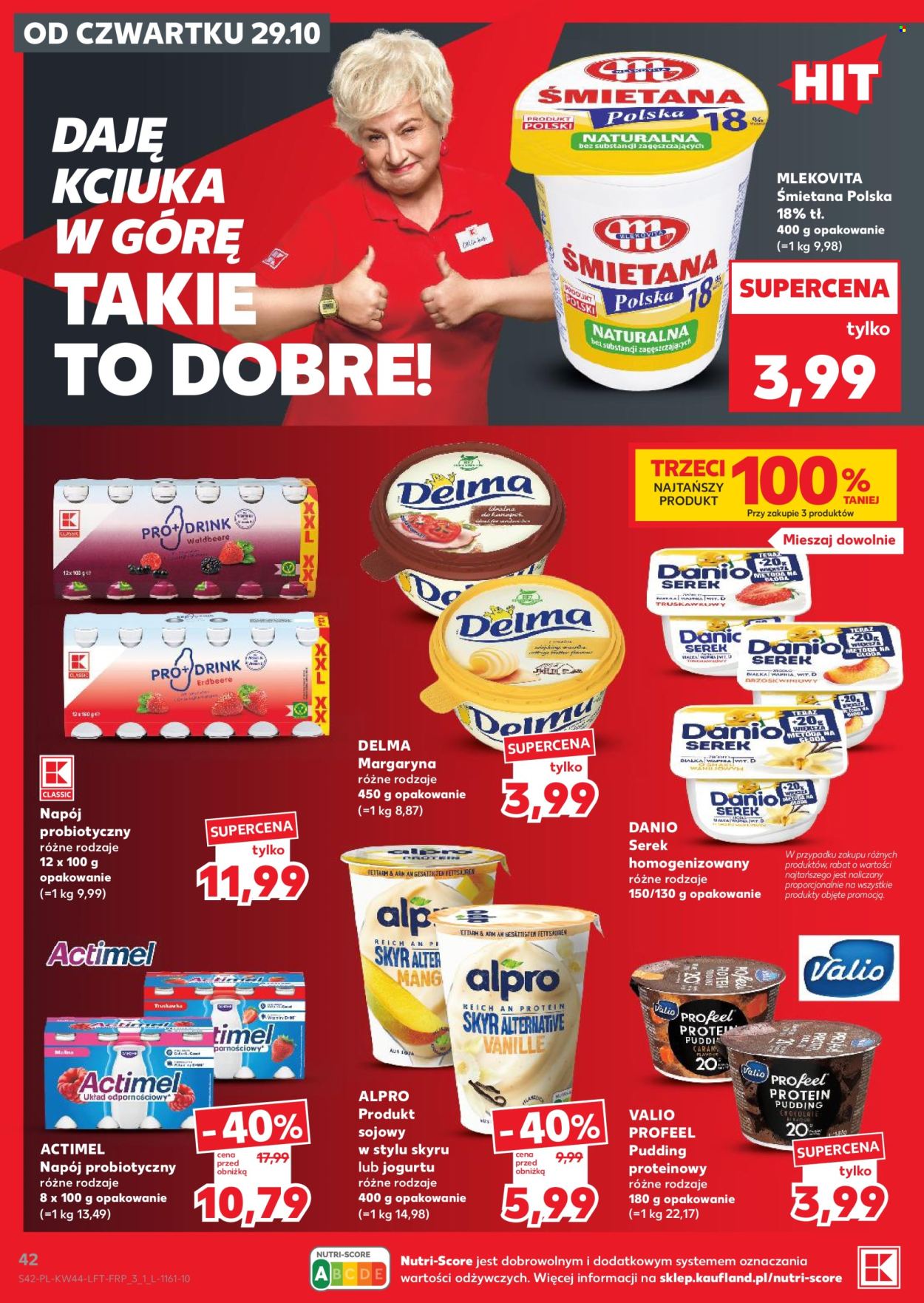 Gazetka Kaufland - 29.10.2026 - 4.11.2026. Strona 42
