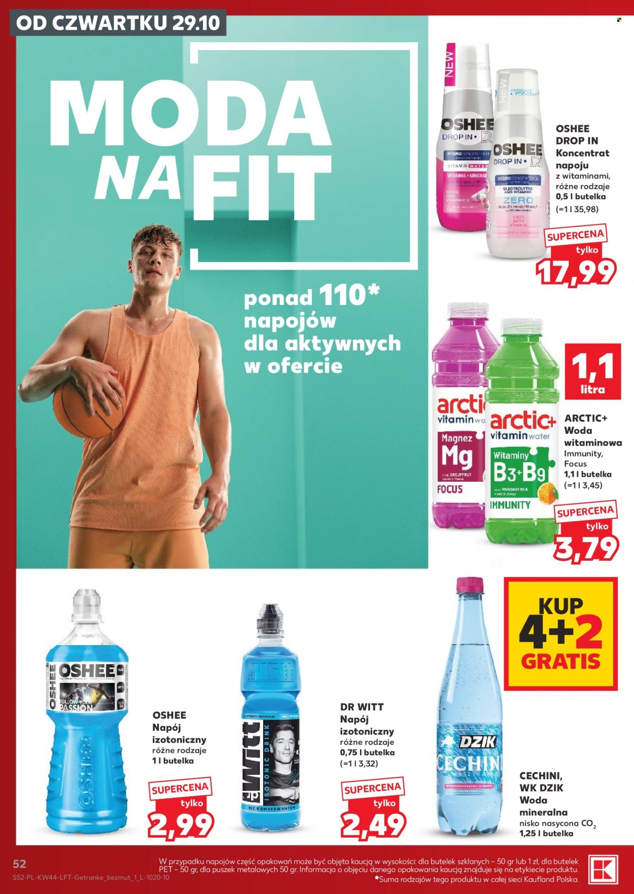 Gazetka Kaufland - 29.10.2026 - 4.11.2026. Strona 52