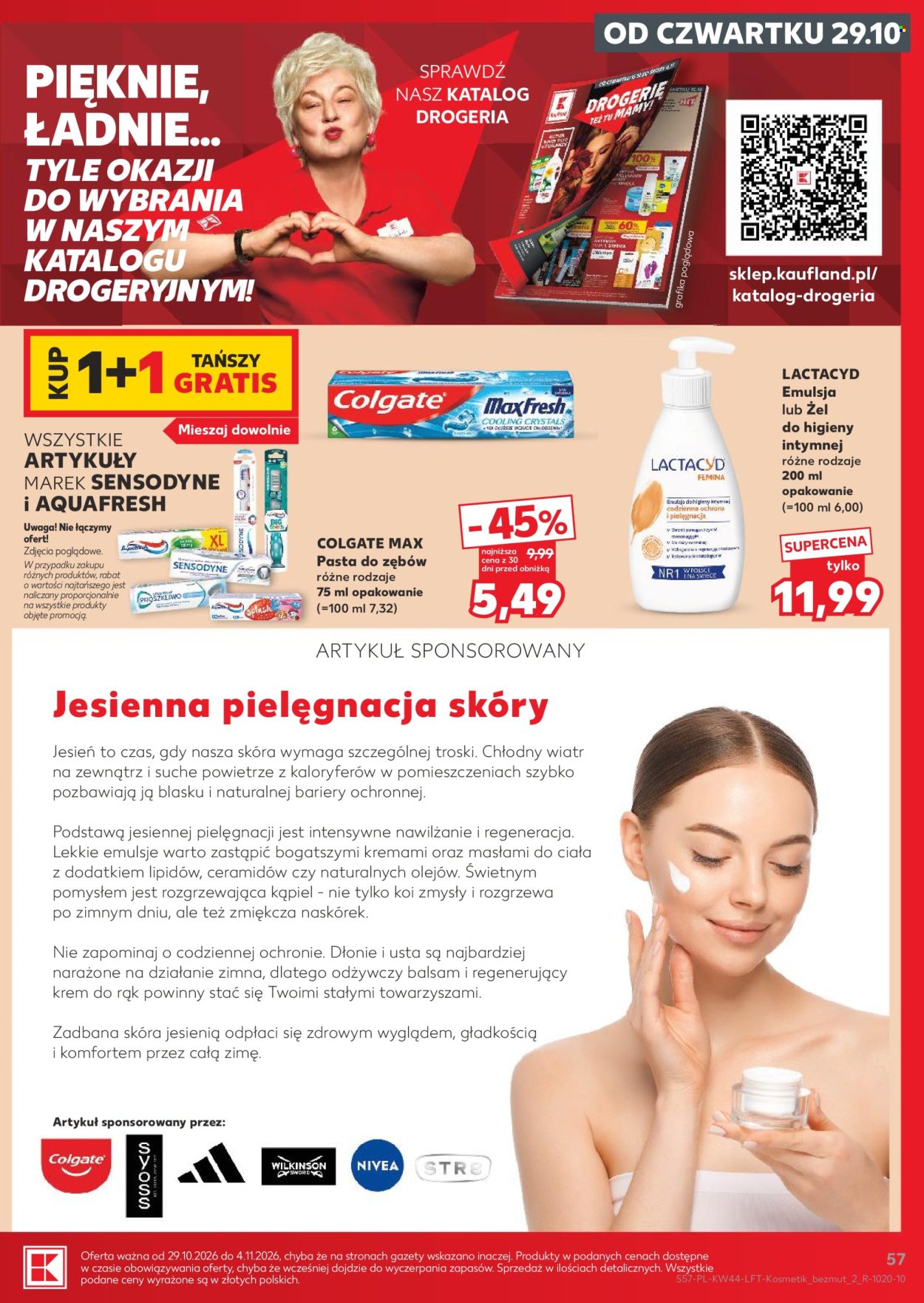 Gazetka Kaufland - 29.10.2026 - 4.11.2026. Strona 57