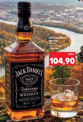 JACK DANIEL'S Whiskey