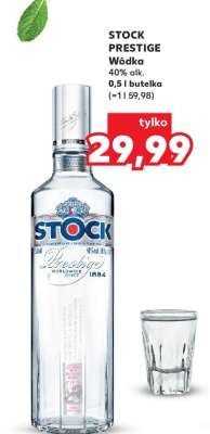 STOCK PRESTIGE
