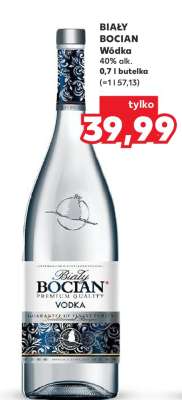 BIAŁY BOCIAN Wódka