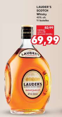 LAUDER`S SCOTCH Whisky