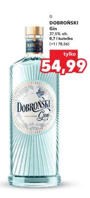 Dobroński Gin