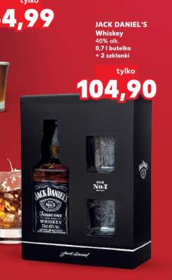 JACK DANIEL'S Whiskey