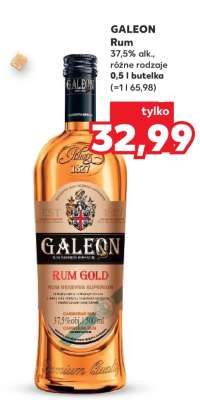 GALEON Rum