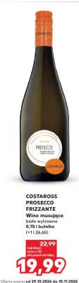 COSTAROSS PROSECCO FRIZZANTE