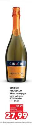 CIN&CIN PROSECCO