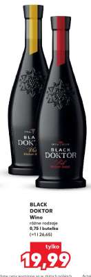 BLACK DOKTOR