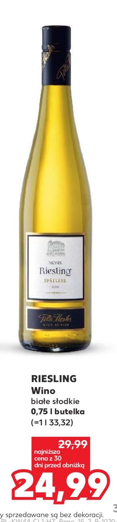 Riesling