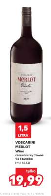 VOSCARINI MERLOT