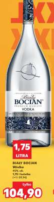 BIAŁY BOCIAN Wódka
