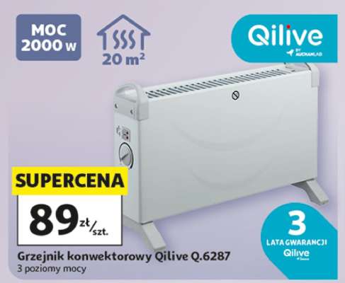Grzejnik konwektorowy Qilive Q.6287