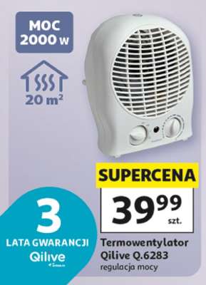 Termowentylator Qilive Q.6283