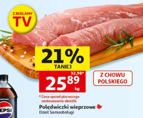 Polędwiczki wieprzowe